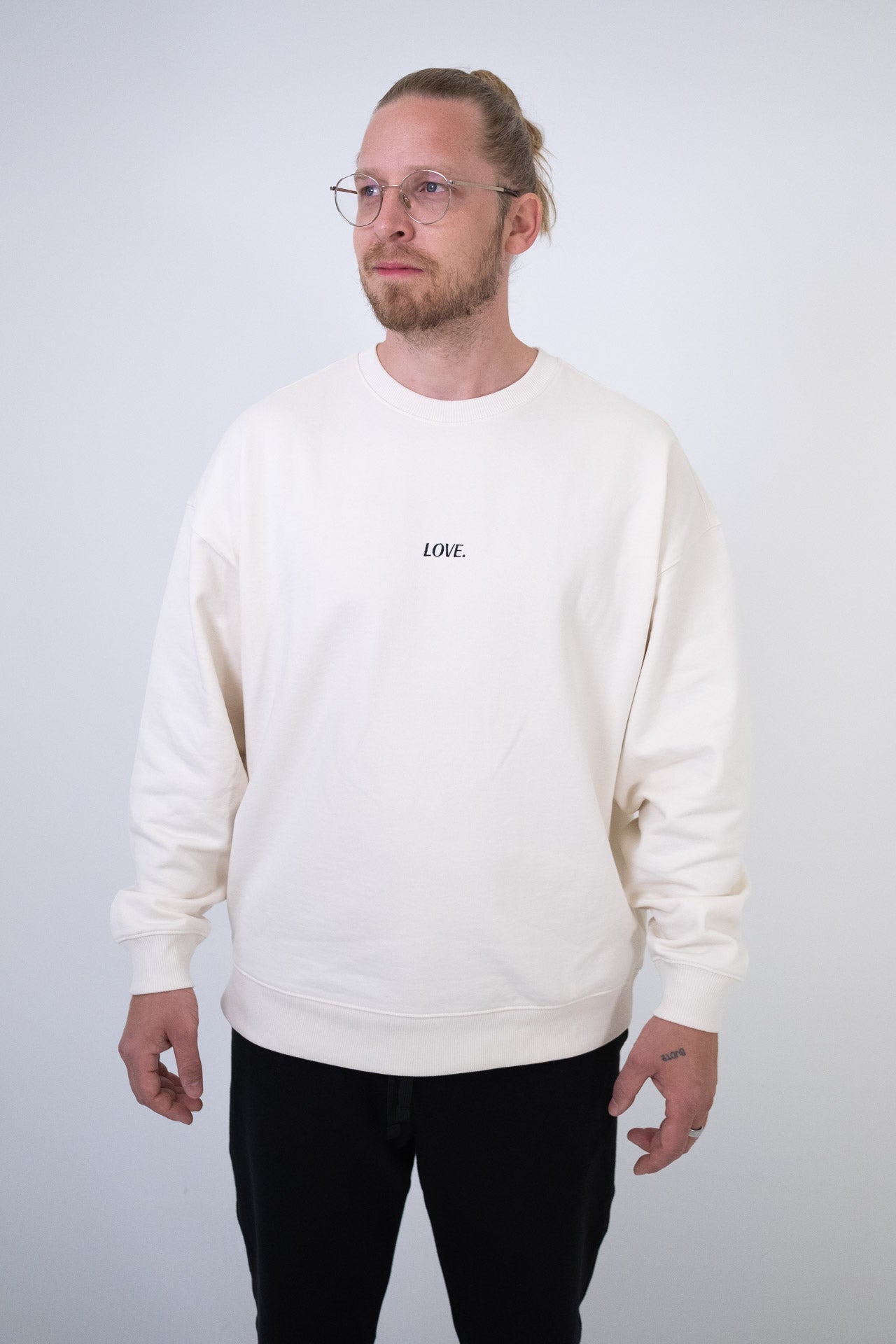 "LOVE" Sweater
