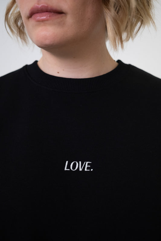 "LOVE" Sweater