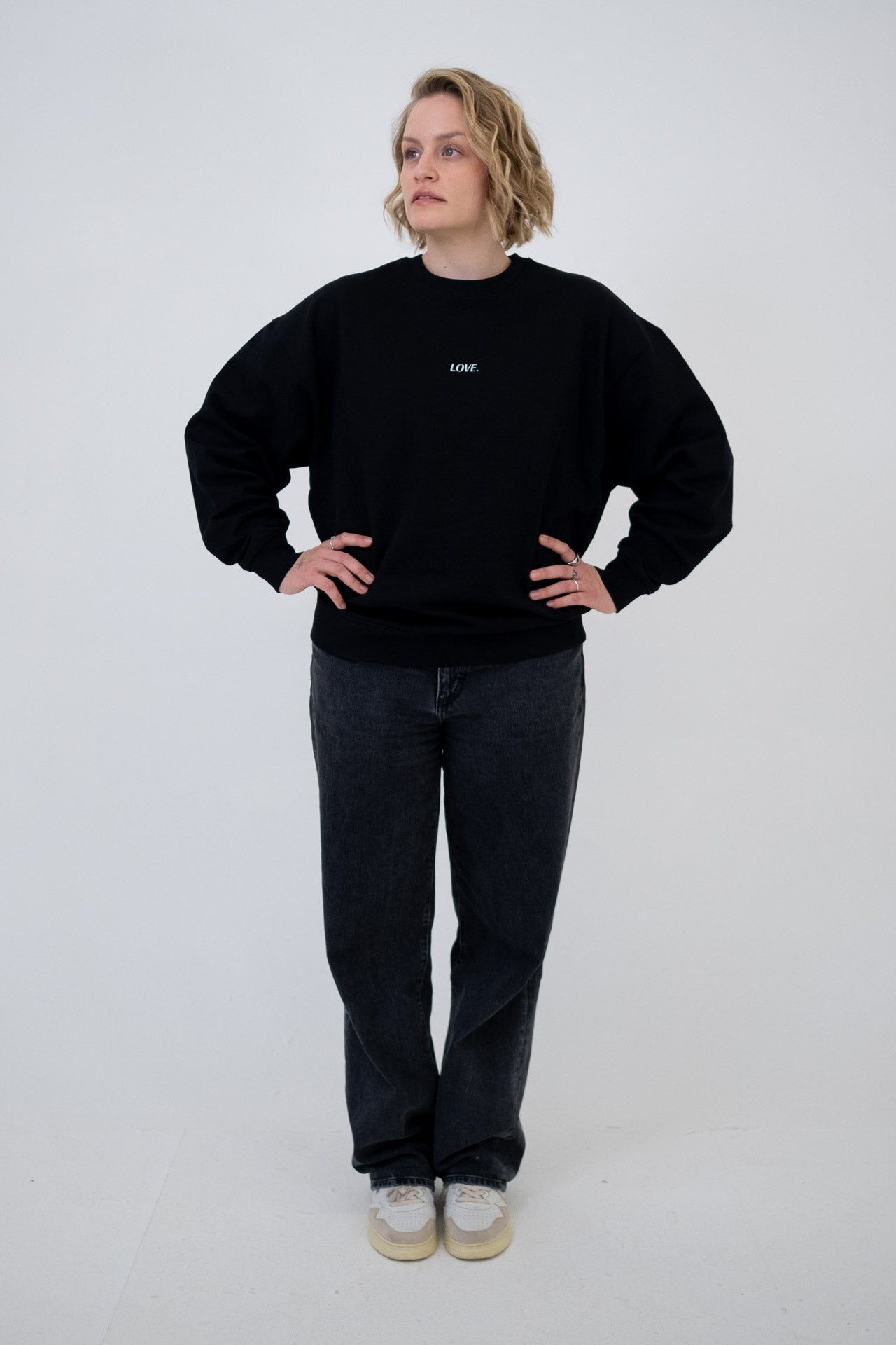 "LOVE" Sweater