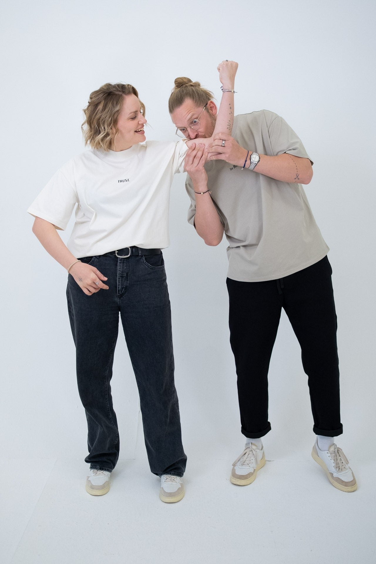 "LOVE" T-Shirt