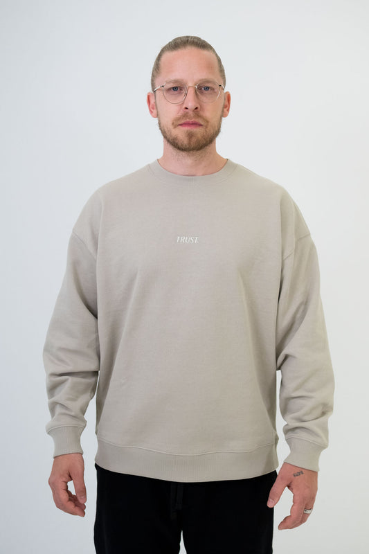 "TRUST" Sweater