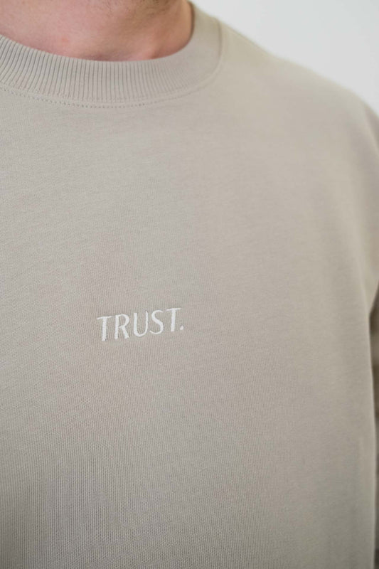 "TRUST" Sweater