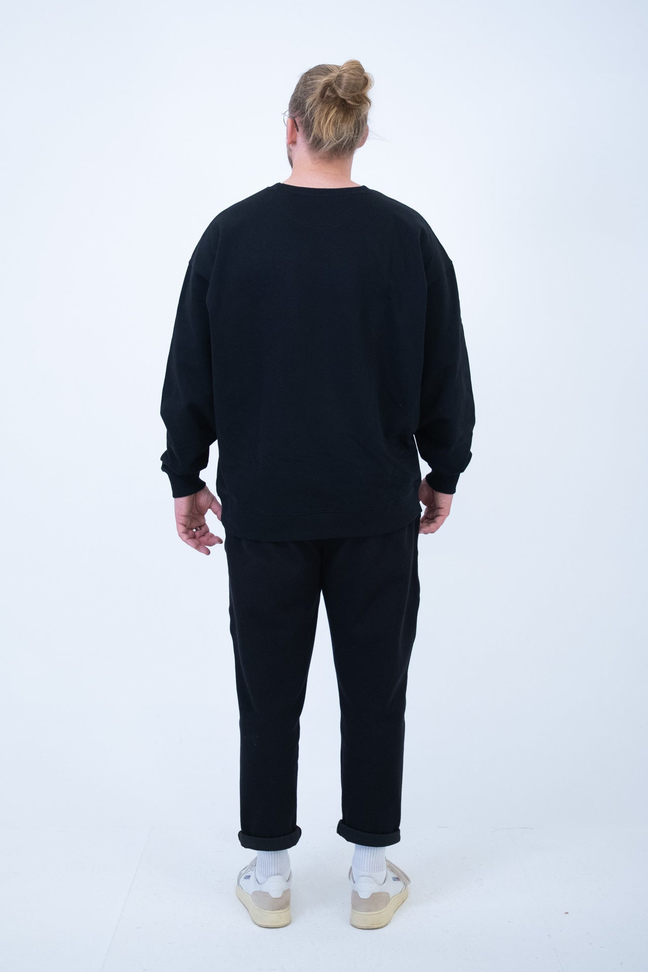 "be BRAVE" Sweater
