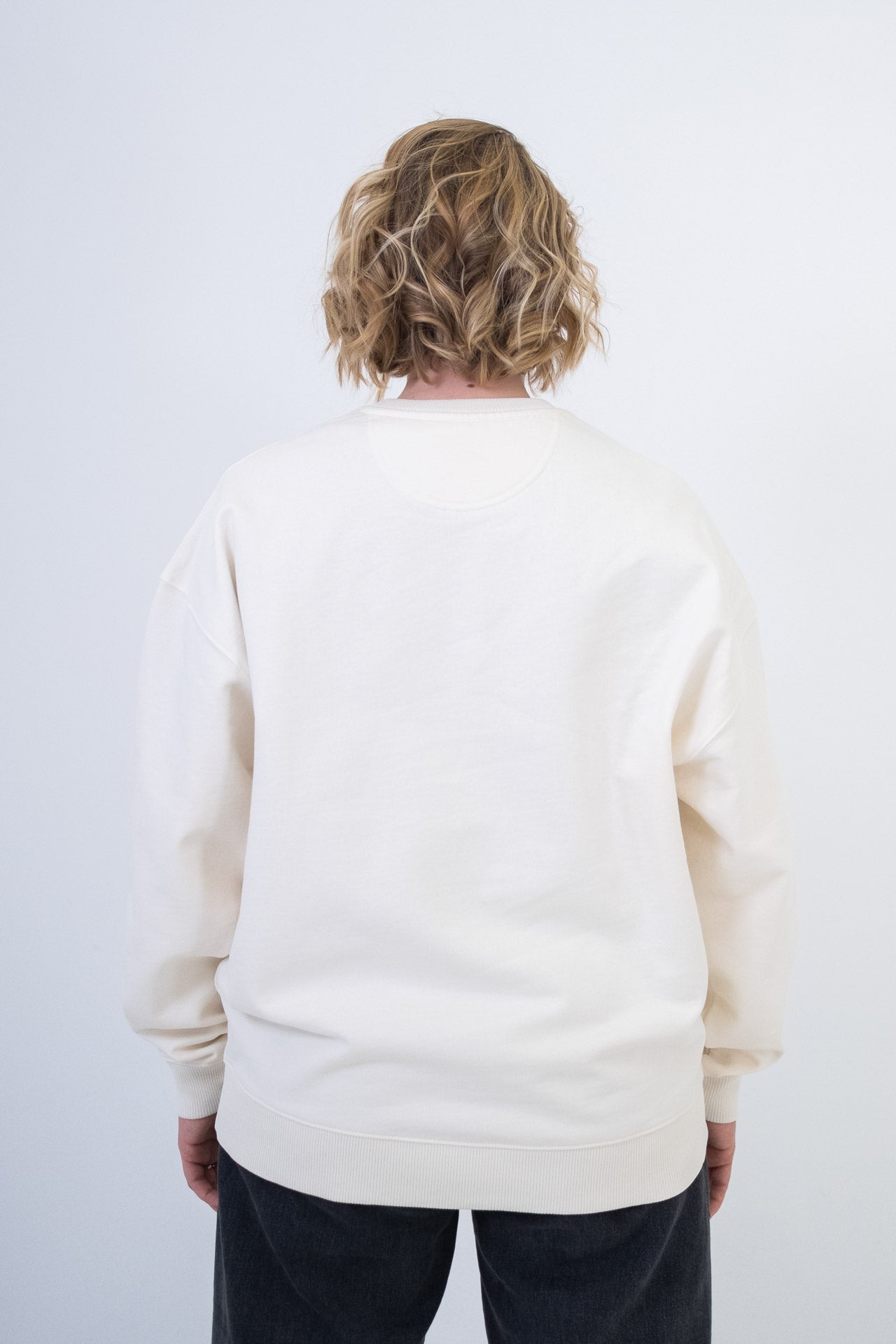 "be BRAVE" Sweater