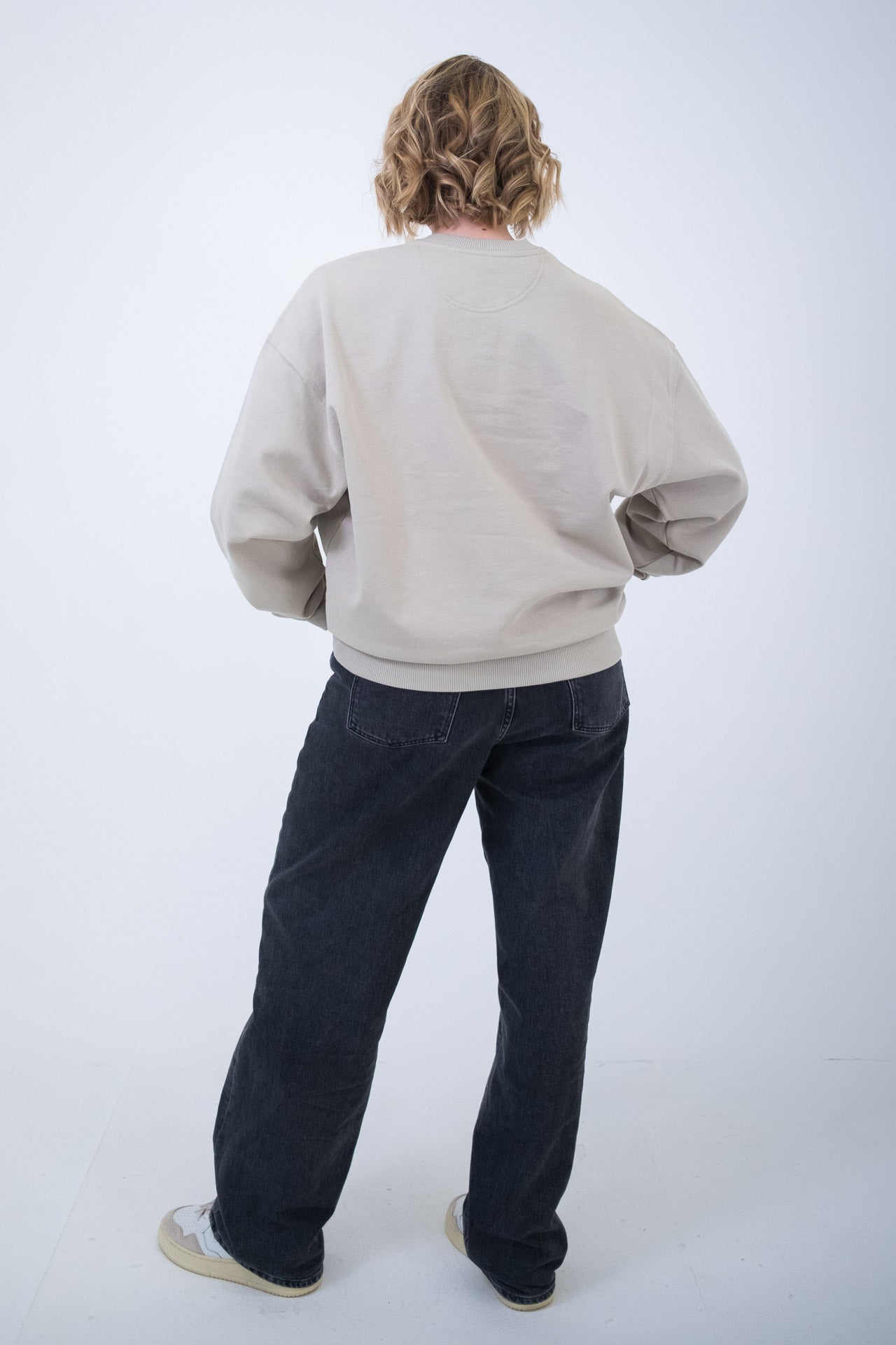"be SOFT" Sweater