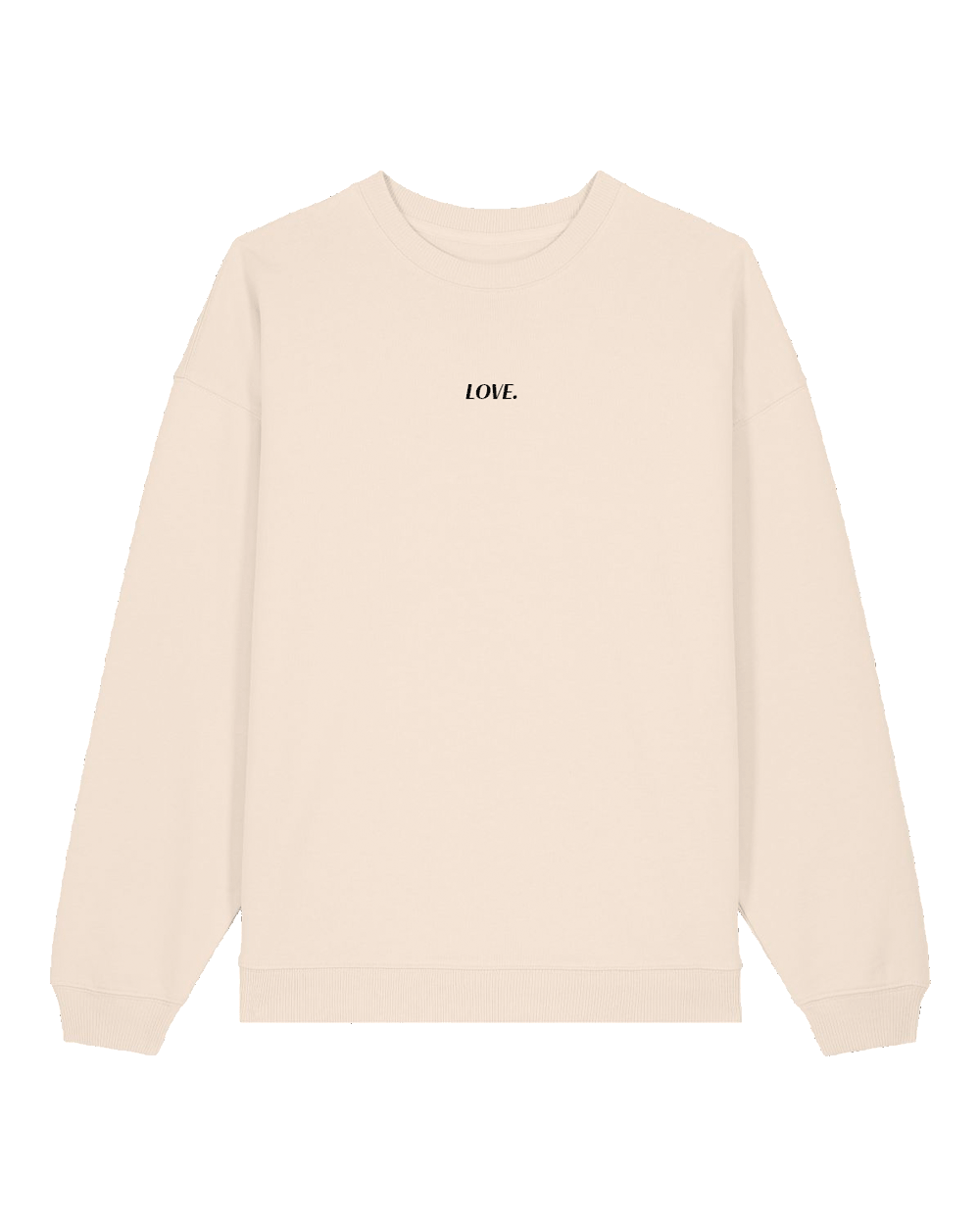 "LOVE" Sweater