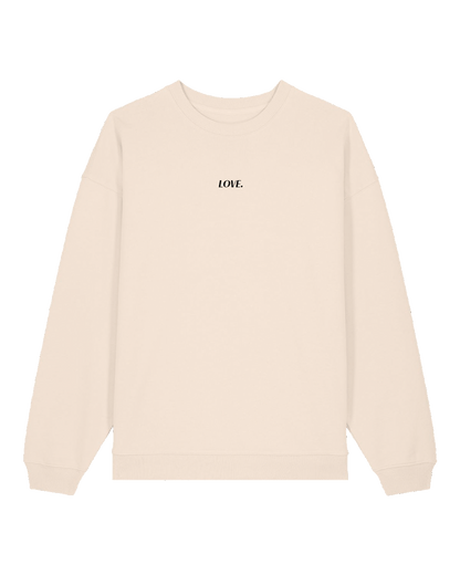 "LOVE" Sweater
