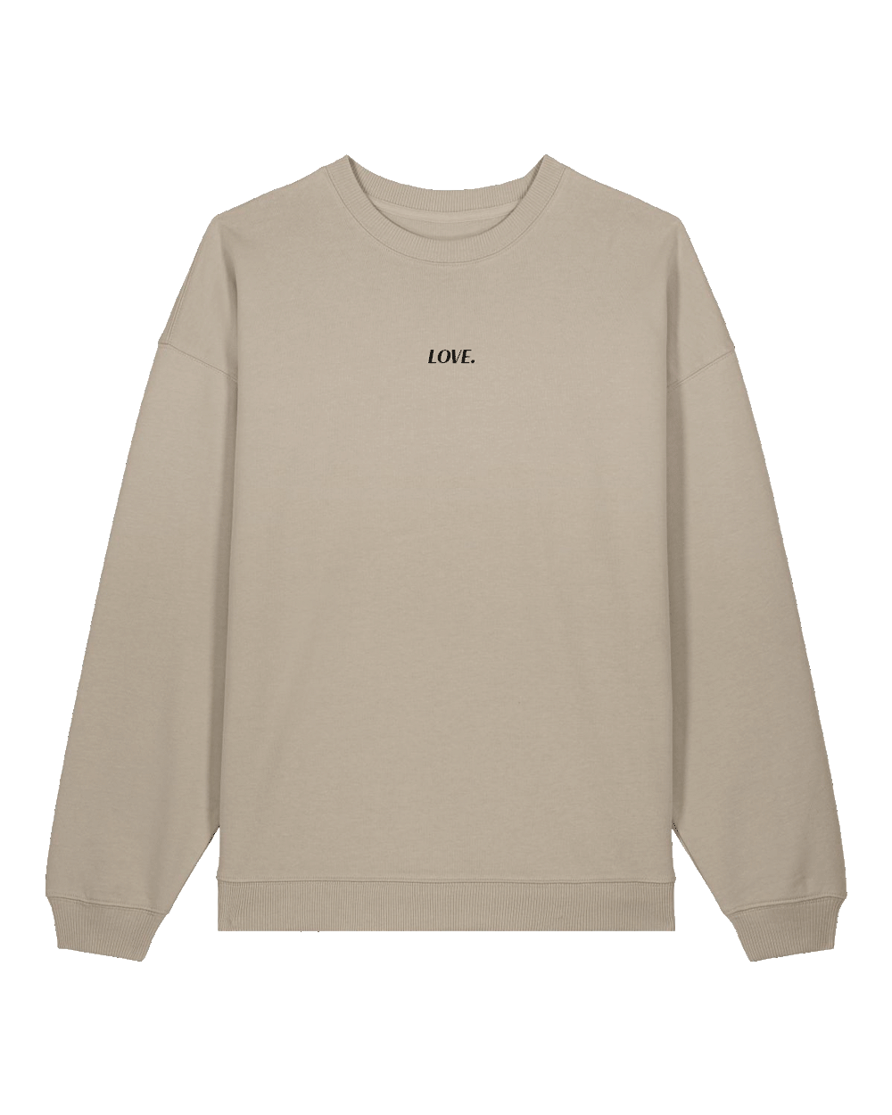"LOVE" Sweater