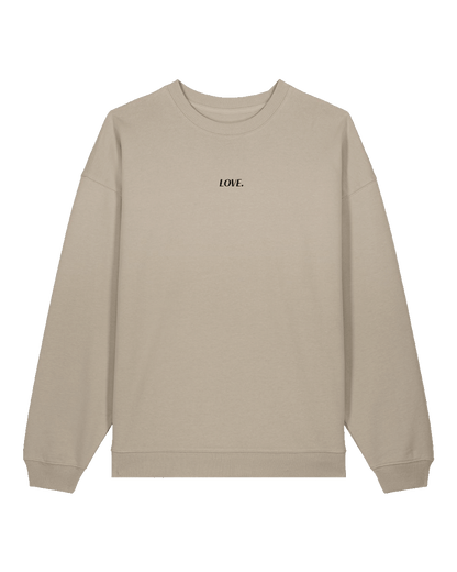"LOVE" Sweater