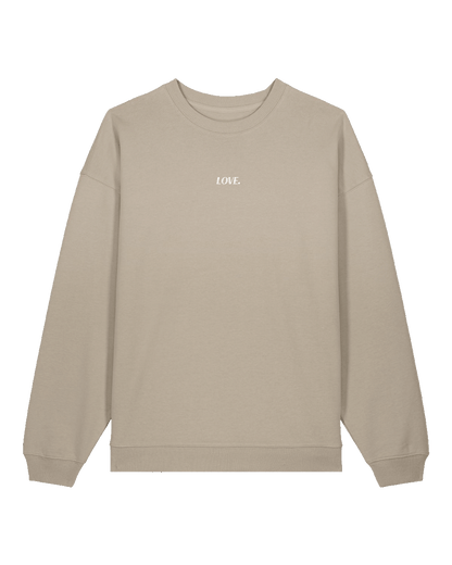 "LOVE" Sweater