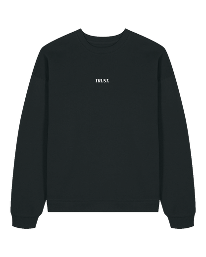 "TRUST" Sweater