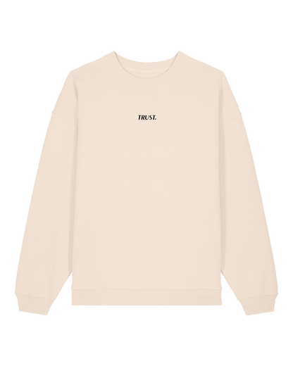 "TRUST" Sweater