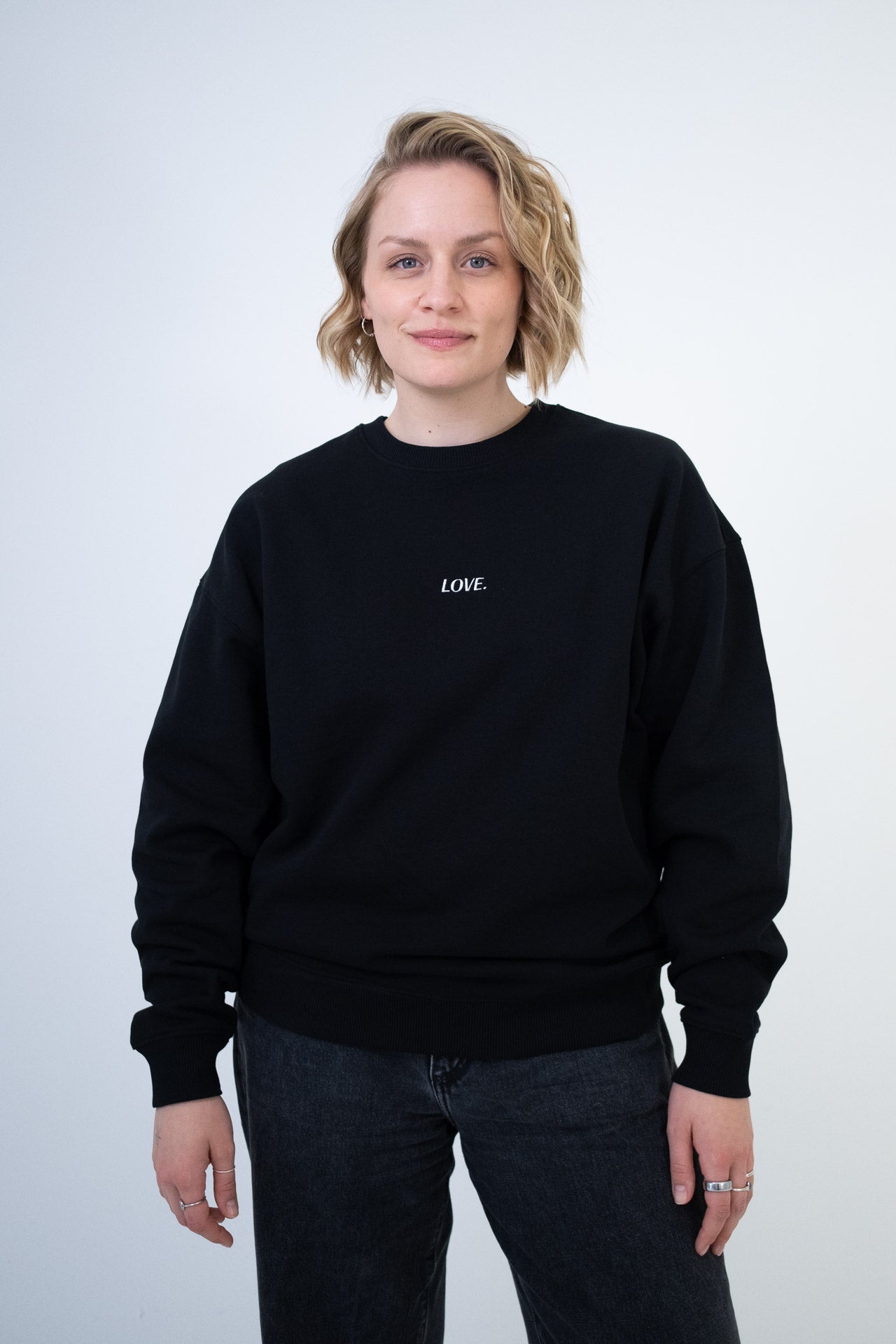 "LOVE" Sweater