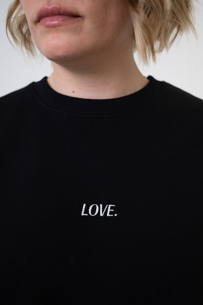 "LOVE" Sweater