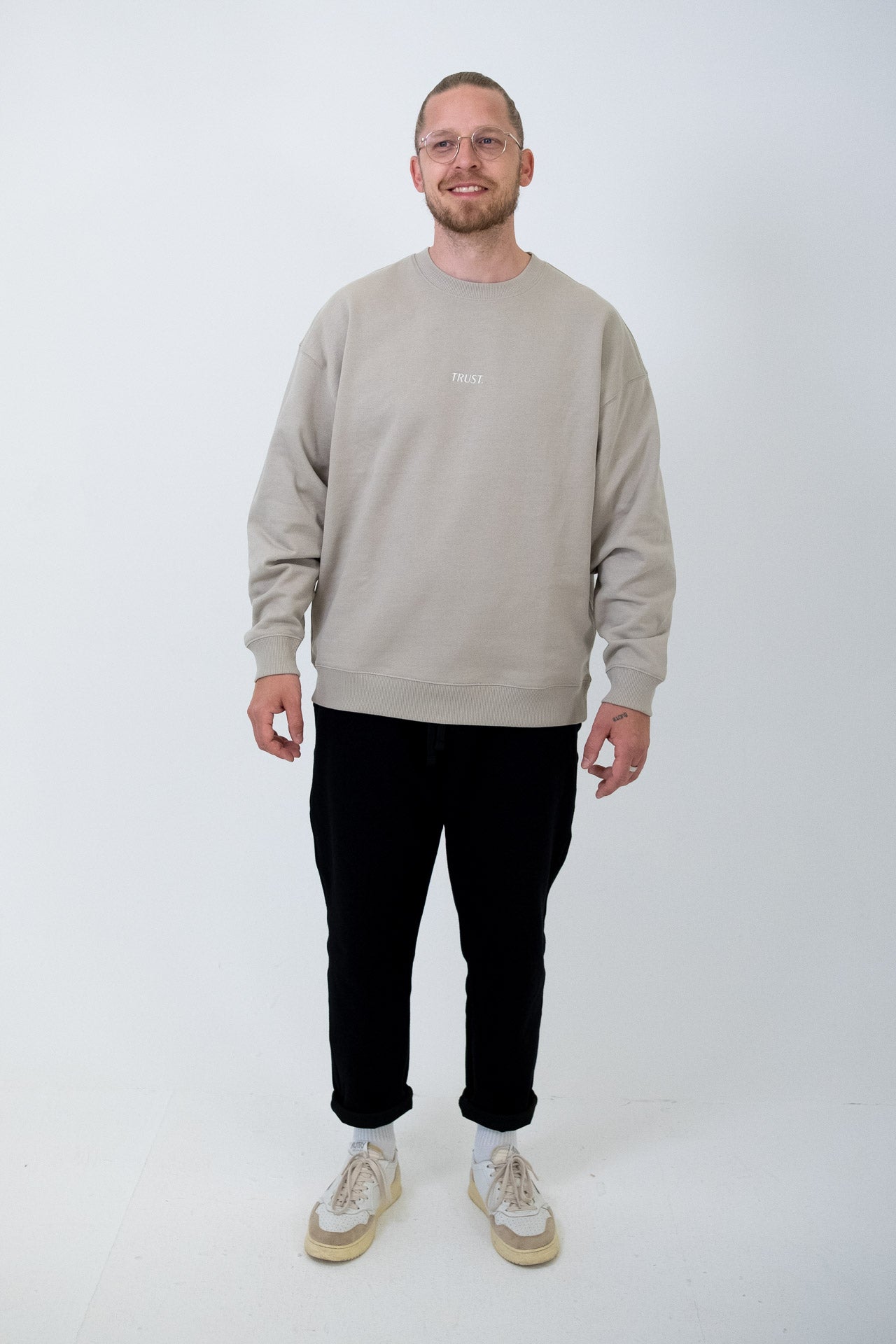 "TRUST" Sweater
