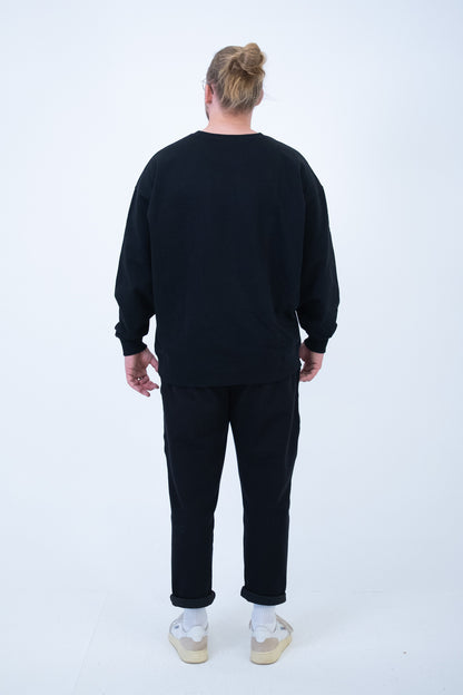 "be BRAVE" Sweater