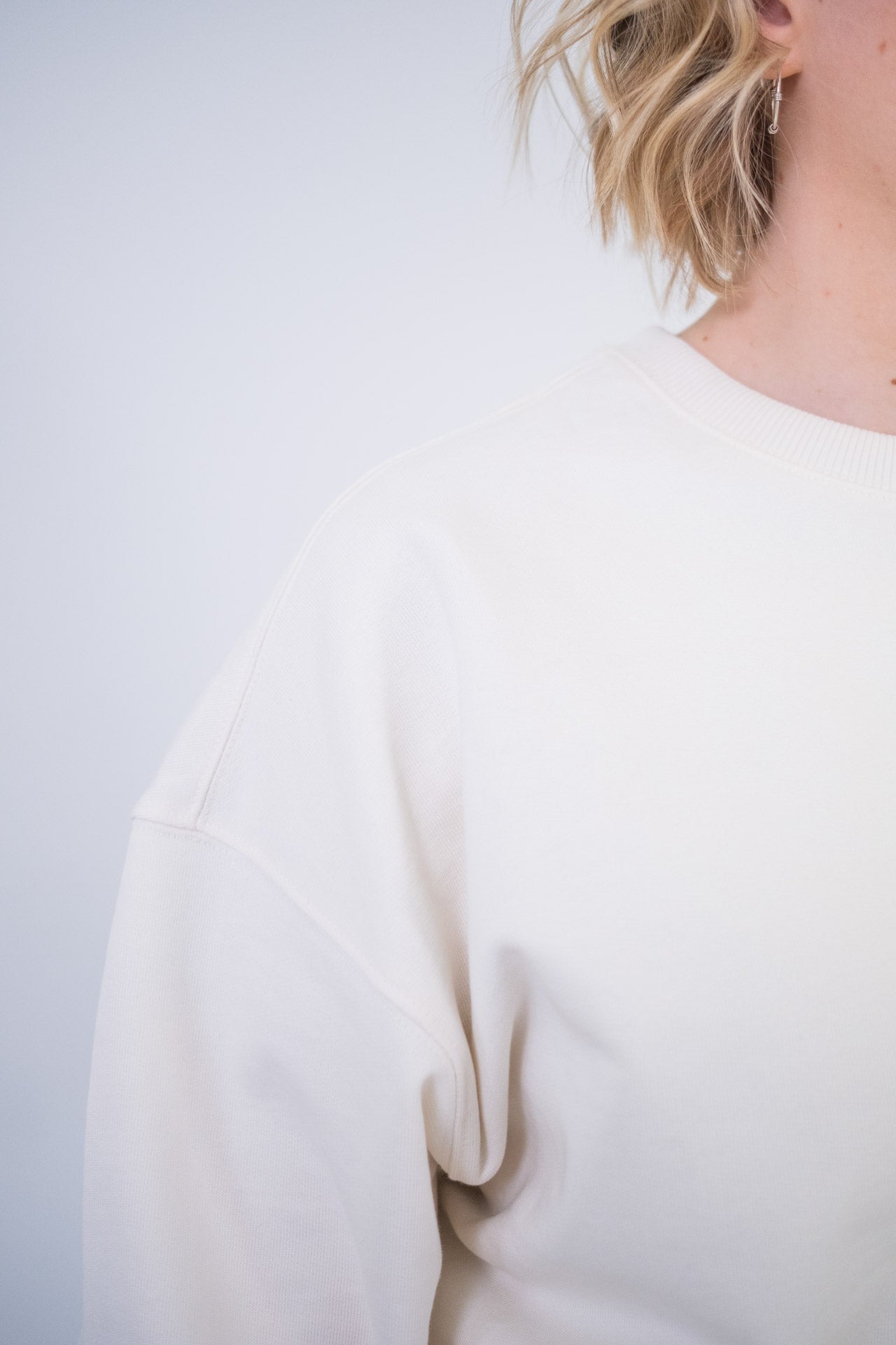 "be BRAVE" Sweater
