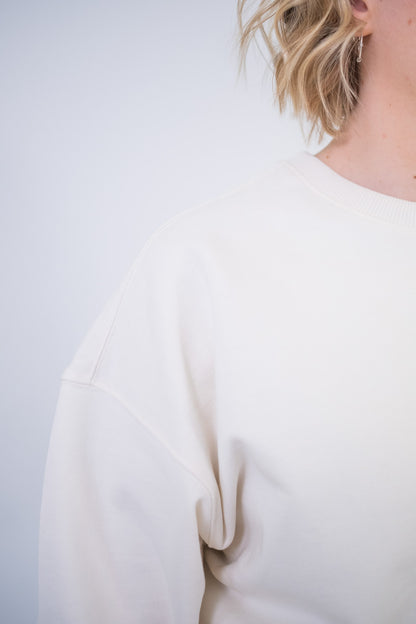 "be BRAVE" Sweater