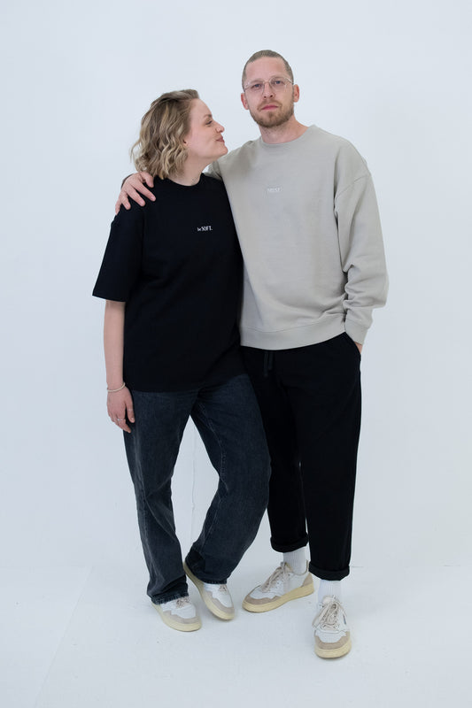 "be SOFT" T-Shirt