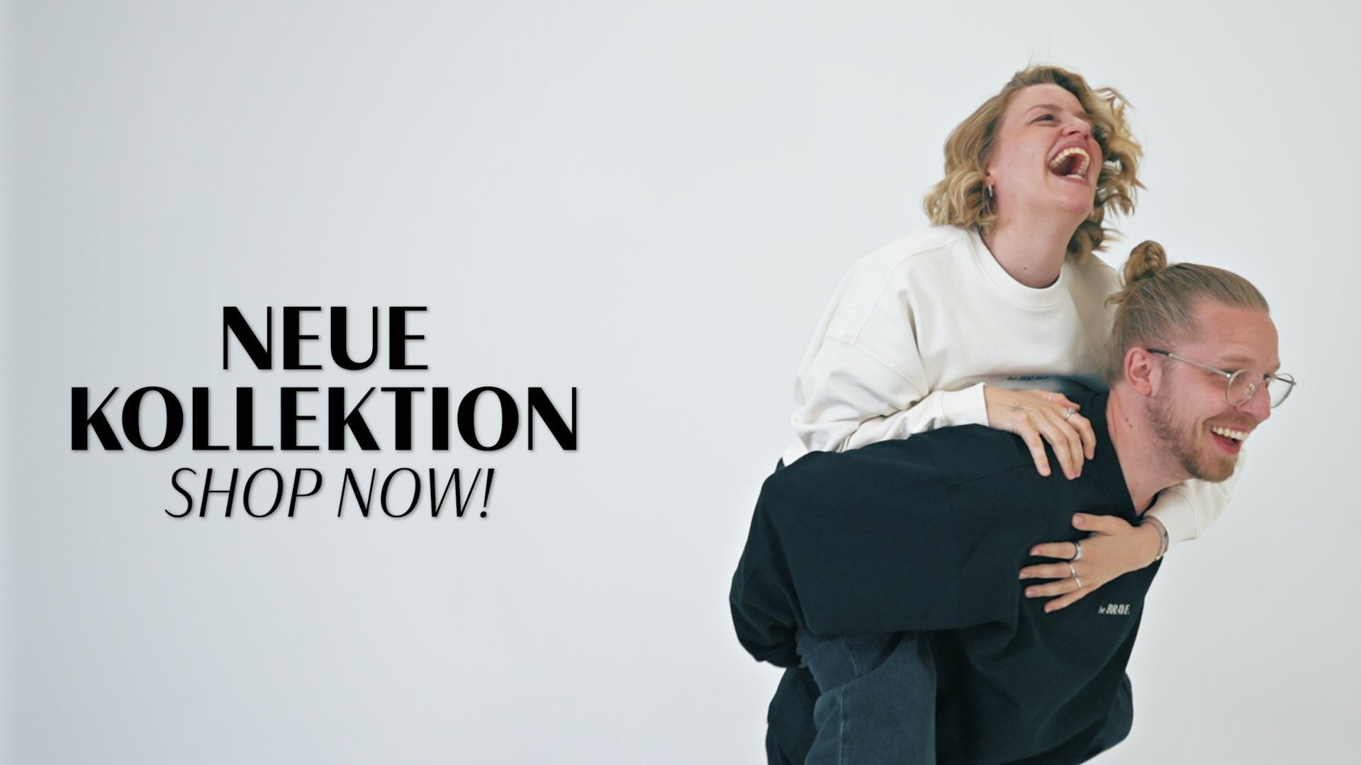 Video laden: Das Video zeigt kurze Videos von der neuen Kollektion von Maischa Pingel